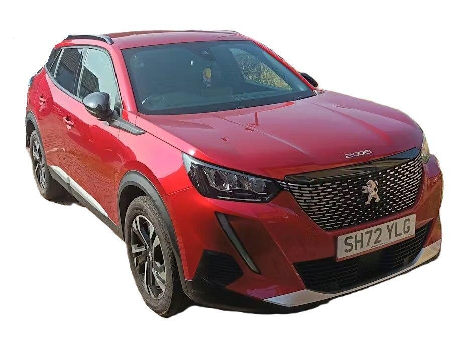 1.2 PureTech Allure Premium + SUV 5dr Petrol EAT Euro 6 (s/s) (130 ps)